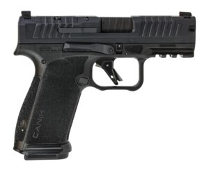 Canik METE MC9 Prime Non-Comp Black 9mm Pistol, 3.64" Barrel, 17+1 product image