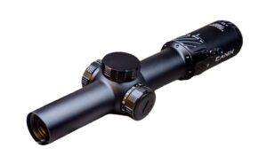 Canik Mecanik Knight 1-10x28mm SPF LPVO Scope product image