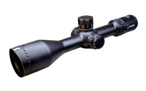 Canik Mecanik Knight 4-40x60mm FFP MRAD Scope product image