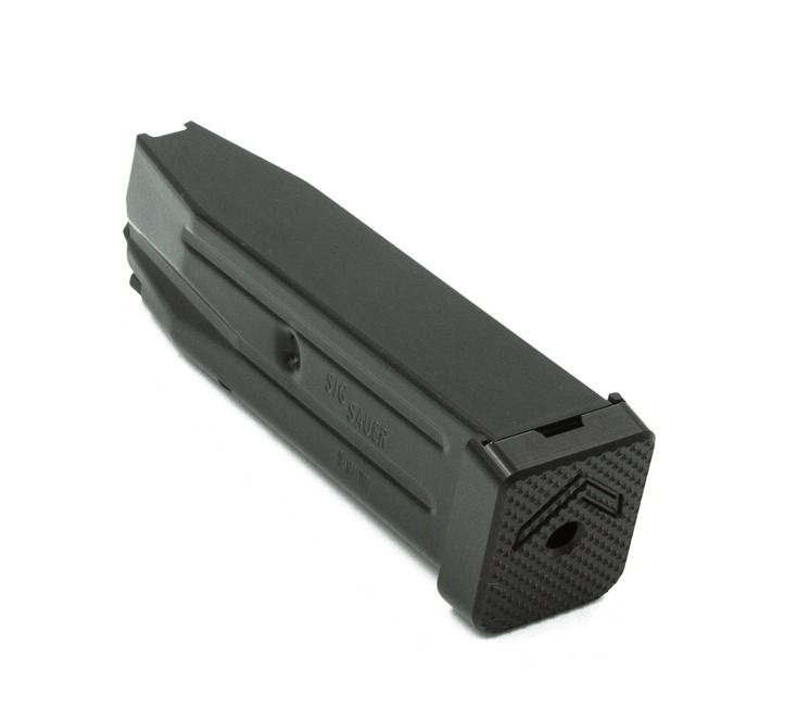 SIG Sauer P320 XFIVE Legion 9mm 10-Round Magazine, additional view 2
