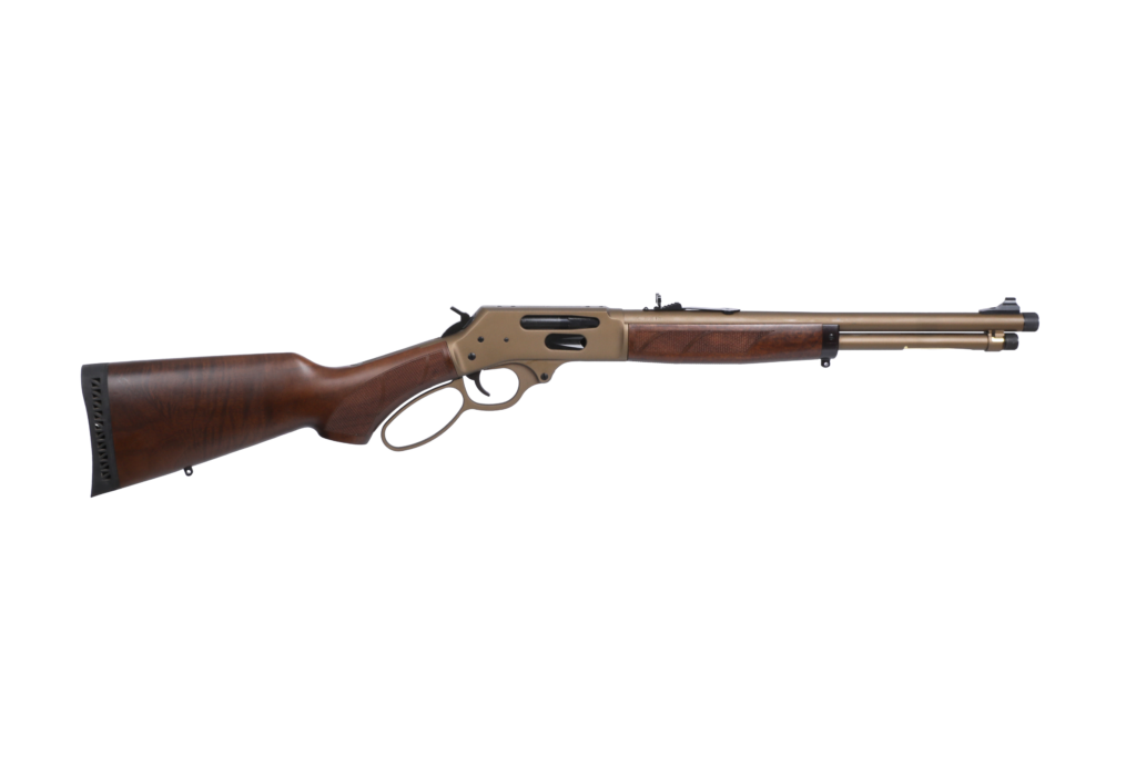 Henry H9 Explorer Burnt Bronze .360 Buckhammer 16.5" Lever-Action Rifle