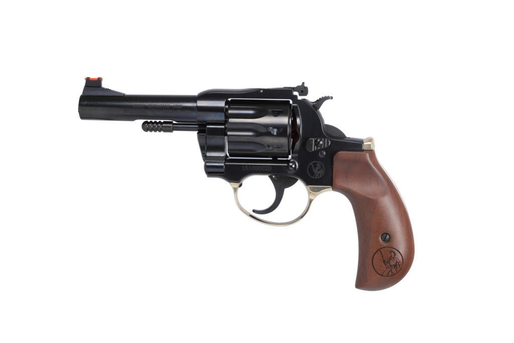 Henry H16 Golden Boy Deadeye Birdshead Grip .22 S/L/LR 4" Revolver