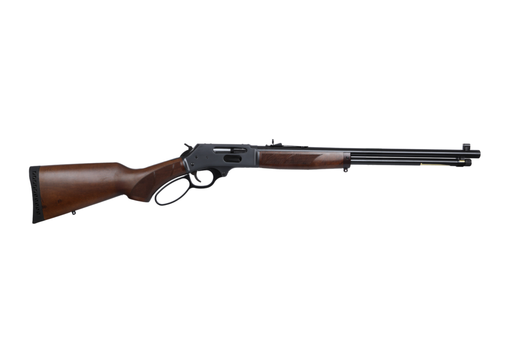 Henry H9 Provider Rifle .360 Buckhammer 20" Pistol Grip Blued Walnut