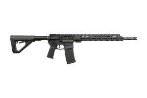 US PALM Storm CAT4 5.56 NATO 16" Rifle, Black
