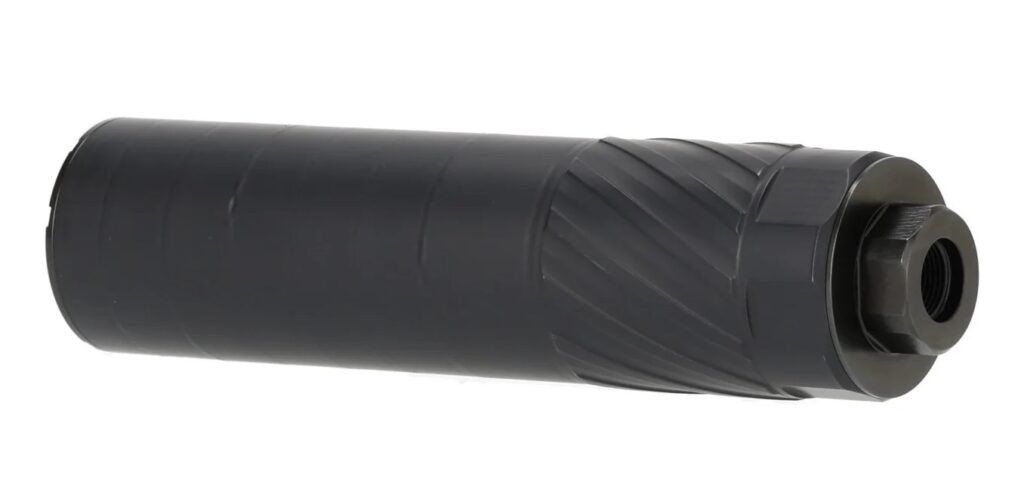 Canik VOID-556 5.56 Suppressor, Black product photo