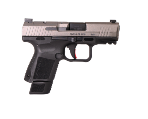 Canik TP9 Elite SC 9mm Pistol, 3.6" Barrel, 15+1, Tungsten Grey product image