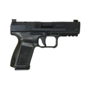 Canik METE SF ONE 9mm Pistol, 4.19" Barrel, 15+1, Black product image