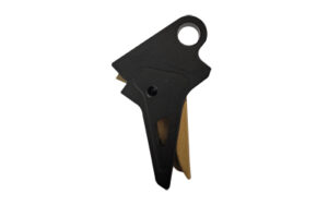 Canik TP9 Full-Size Aluminum Flat Trigger, Red
