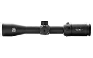 EOTECH Vudu X 2-12x40mm SFP BD1 MOA Reticle Rifle Scope, Black