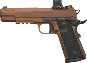 Sig Sauer 1911X .45 ACP Pistol with Romeo-X product image
