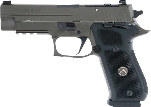 SIG Sauer P220 Legion .45 ACP Optic Ready Pistol, DA/SA, 4.4" Barrel, 8-Round, additional view 4