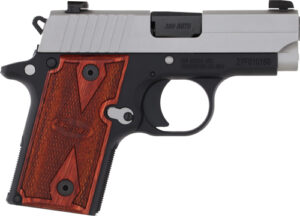 Sig Sauer P238 Rose .380 ACP Pistol product image