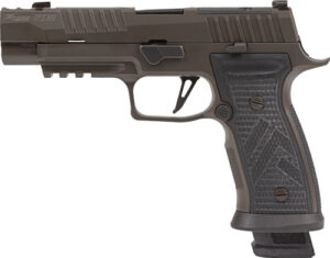 Sig Sauer P320 AXG Legion 9mm Pistol product image