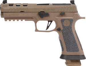 Sig Sauer P320 AXG 9mm Pistol product image
