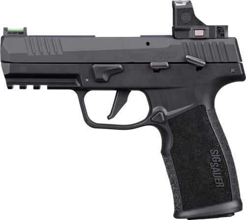SIG Sauer P322 .22 LR Pistol with ROMEO-RS, 4" Barrel, 20-Round, additional view 2