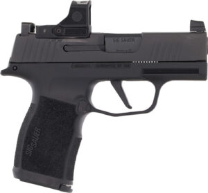 Sig Sauer P365X 9mm Pistol with Romeo-RS product image