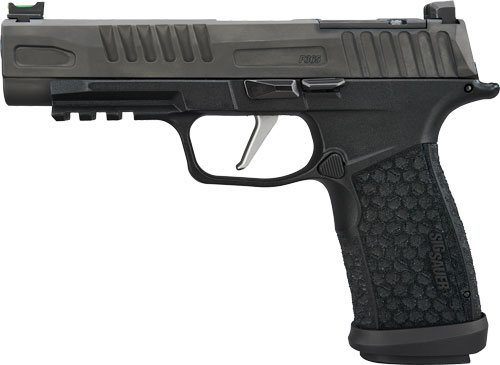 SIG Sauer P365 Fuse 9mm Pistol, 4.3" Barrel, 21/17-Round