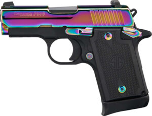 Sig Sauer P938 9mm Pistol product image
