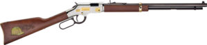 Henry H4 American Construction Industry Tribute Edition .22 S/L/LR 20" Lever-Action Rifle