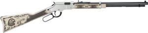 Henry H4 American Eagle .22 S/L/LR 20" Lever-Action Rifle