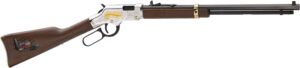 Henry H4 American Farmer Tribute Edition .22 S/L/LR 20" Lever-Action Rifle