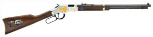 Henry H4 EMS Tribute Edition .22 S/L/LR 20" Lever-Action Rifle