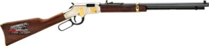 Henry H4 Firefighter Tribute Edition .22 S/L/LR 20" Lever-Action Rifle