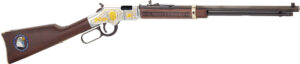 Henry H4 Law Enforcement Tribute Edition .22 S/L/LR 20" Lever-Action Rifle