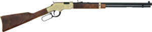 Henry Golden Boy Deluxe 4th Edition Engraved .22 WMR