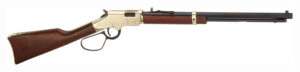 Henry H4 Golden Boy Large Loop .22 WMR 20.5" Lever-Action Rifle