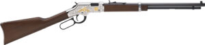Henry H4 Second Amendment Tribute Edition .22 S/L/LR 20" Lever-Action Rifle