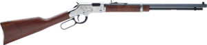 Henry H4 Silver Eagle 2nd Edition .22 S/L/LR 20" Lever-Action Rifle