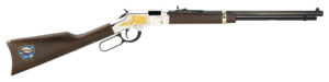 Henry H4 American Truckers Tribute Edition .22 S/L/LR 20" Lever-Action Rifle