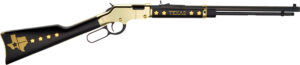 Henry H4 Texas Tribute Edition .22 S/L/LR 20" Lever-Action Rifle