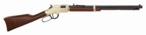 Henry H4 Golden Boy .17 HMR 20" Lever-Action Rifle