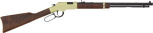 Henry Golden Boy Deluxe 4th Edition Engraved .17 HMR