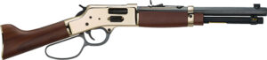Henry H6 Mare's Leg .44 Mag/.44 Spl 12.9" Lever-Action Pistol