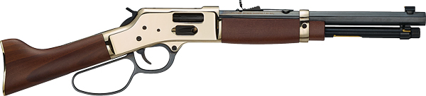 Henry H6 Mare's Leg .44 Mag/.44 Spl 12.9" Lever-Action Pistol