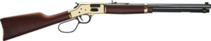 Henry H6 Big Boy Large Loop .357 Mag/.38 Spl 20" Lever-Action Rifle