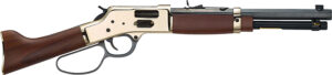 Henry H6 Mare's Leg Large Loop .357 Mag/.38 Spl 12.9" Lever-Action Pistol