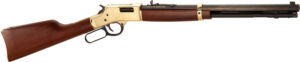 Henry H6 Big Boy .41 Mag 20" Octagon Walnut