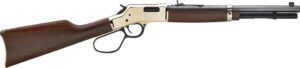 Henry H6 Big Boy Carbine .327 Fed Mag 16.5" Octagon Large Loop