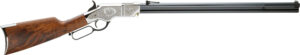Henry H11 New Original Henry Silver Limited Edition .44-40 WCF 24.5" Lever-Action Rifle