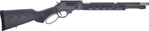 Henry H12 SPD Hush Series .45 Colt 16.5" Lever-Action Rifle