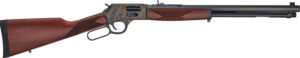 Henry H12 Color Case Hardened .357 Mag/.38 Spl 20" Lever-Action Rifle
