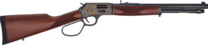 Henry H12 Color Case Hardened .44 Mag/.44 Spl 16.5" Lever-Action Rifle