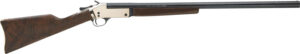 Henry H15 Brass 12 Gauge 28" Break-Action Shotgun