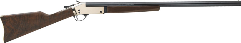 Henry H15 Brass 20 Gauge 26" Break-Action Shotgun