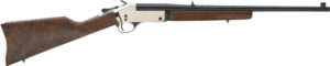 Henry H15 Brass .45-70 Gov't 22" Break-Action Rifle