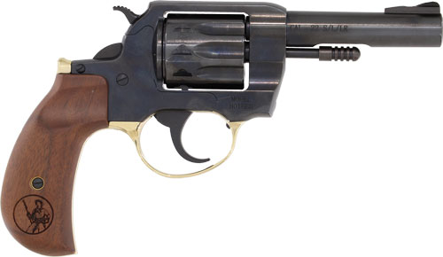 Henry H16 Golden Boy Birdshead Grip .22 S/L/LR 4" Revolver